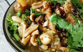 椒鹽香豆腐 椒鹽香豆腐