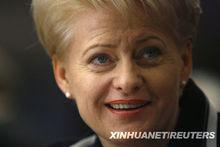 達利婭&middot;格里包斯凱特