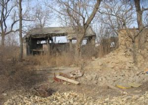 史思明墓 史思明墓