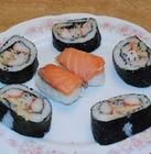 日本三文魚壽司卷 日本三文魚壽司卷