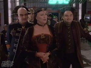 《巴比倫五號》第3季