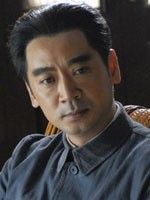 劉勁--飾周恩來