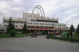 武威南火車站 武威南火車站