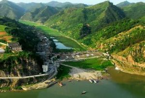 鄖西縣天河旅遊區 鄖西縣天河旅遊區