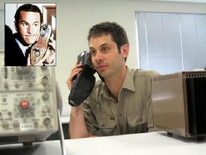 （圖）鞋子手機