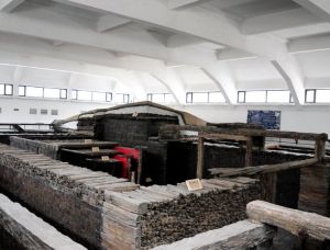 北京市大葆台西漢墓博物館