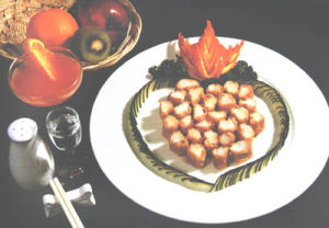 乾炸花枝卷 乾炸花枝卷