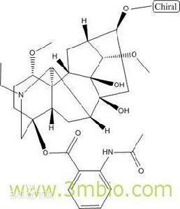 高烏甲素 高烏甲素
