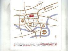 首創十方界位置圖