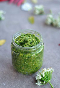 韭菜花醬 韭菜花醬