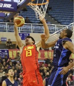 徐滔[籃球運動員]