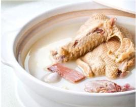 山藥燉鴨肉 山藥燉鴨肉