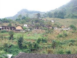 喇呷子嘎村 喇呷子嘎村