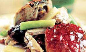 （圖）姜蔥炒蟹