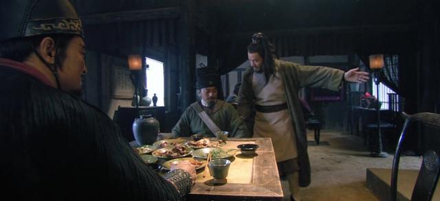 《水滸傳》:晁蓋的處境真是慘,看一遍哭一遍