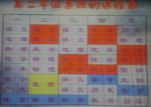 分層教育的運用