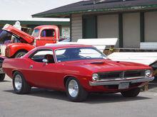 1970 Plymouth ‘Cuda