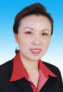 周燕[四川省資陽市副市長]