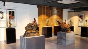 上海尊木藝術館 上海尊木藝術館