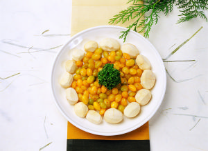 栗子銀杏桂花蜜 栗子銀杏桂花蜜