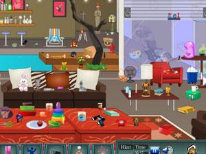 快樂起居室 快樂起居室