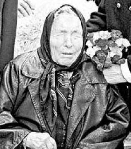 萬加·季米特洛娃 萬加·季米特洛娃