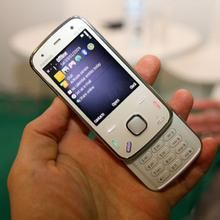 諾基亞 N86 諾基亞 N86