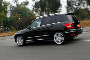 Mercedes-Benz GLK-Class