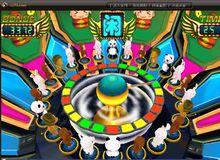 3d森林舞會遊戲畫面