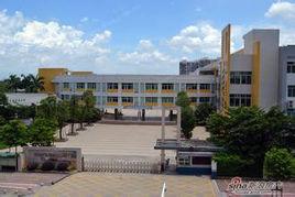 中山市西區國小 中山市西區國小