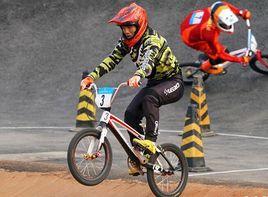 李曉剛[中國男子小輪車運動員]