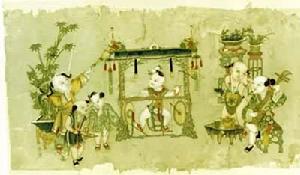 十不閒蓮花落 十不閒蓮花落