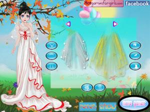 秋日婚禮 秋日婚禮