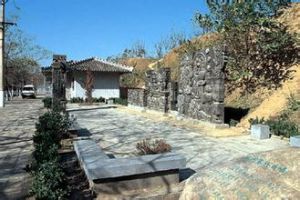 商城遺址 商城遺址