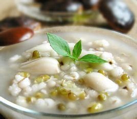 百合薏米粥 百合薏米粥