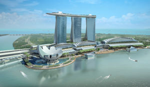 濱海灣金沙大酒店