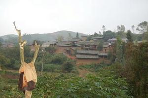 法克二村 法克二村