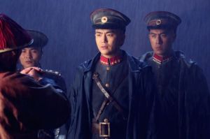 《十月圍城》劇照