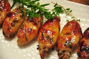 綜合香草烤雞翅根 綜合香草烤雞翅根