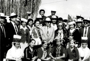 賽福鼎&middot;艾則孜