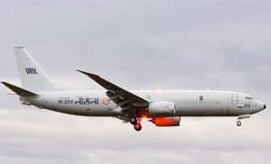 P-8I海上反潛巡邏機 P-8I海上反潛巡邏機