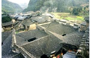 寨英村古建築群