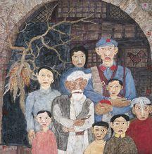 戴少龍作品欣賞