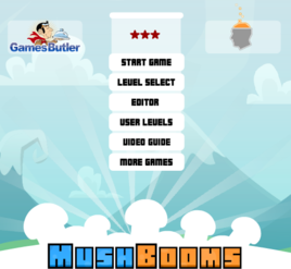 消滅蘑菇 消滅蘑菇