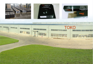 TOKO生產基地