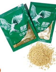 鷹牌花旗參茶 鷹牌花旗參茶