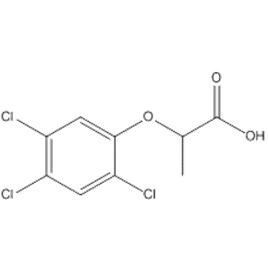 2,4,5-涕丙酸 2,4,5-涕丙酸