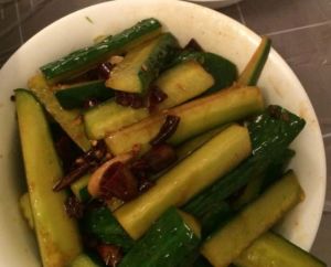 美味熗黃瓜 美味熗黃瓜