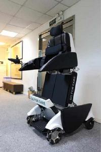 智慧型看護機器人 智慧型看護機器人