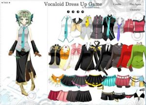 初音未來裝扮2 初音未來裝扮2